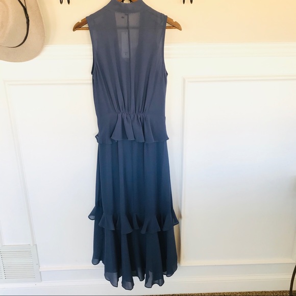 Tired Ruffled Dress - Picture 10 of 13